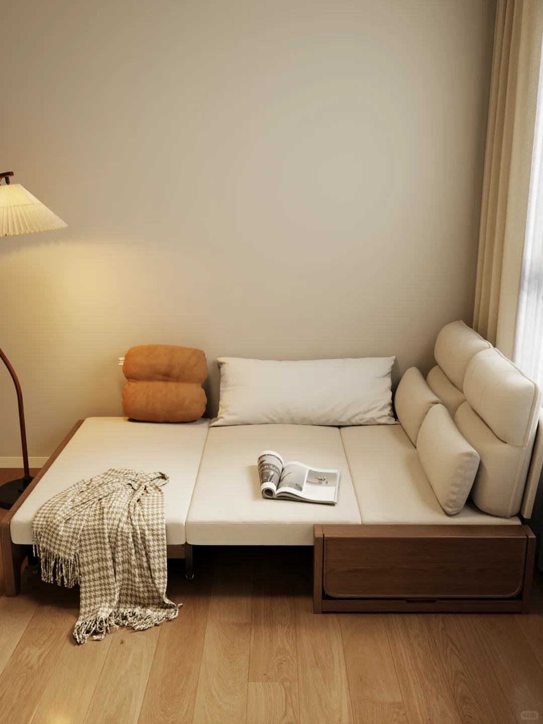 就花6w，一切从简。