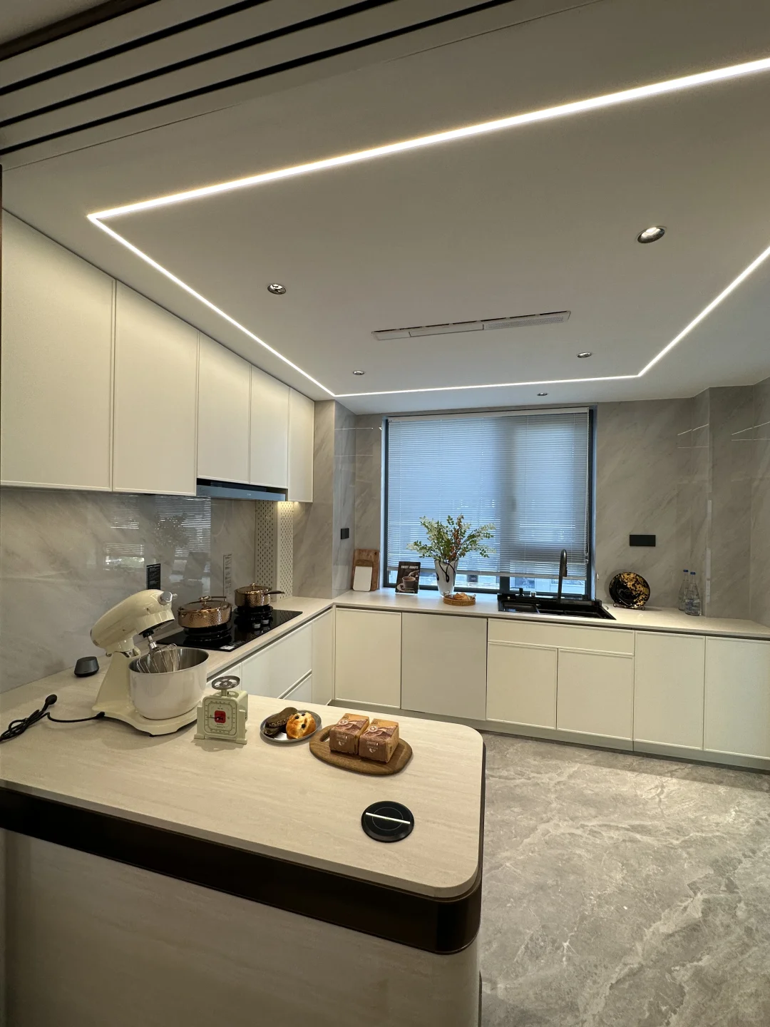 要把长沙新房卷上天，二环138平得房有170平