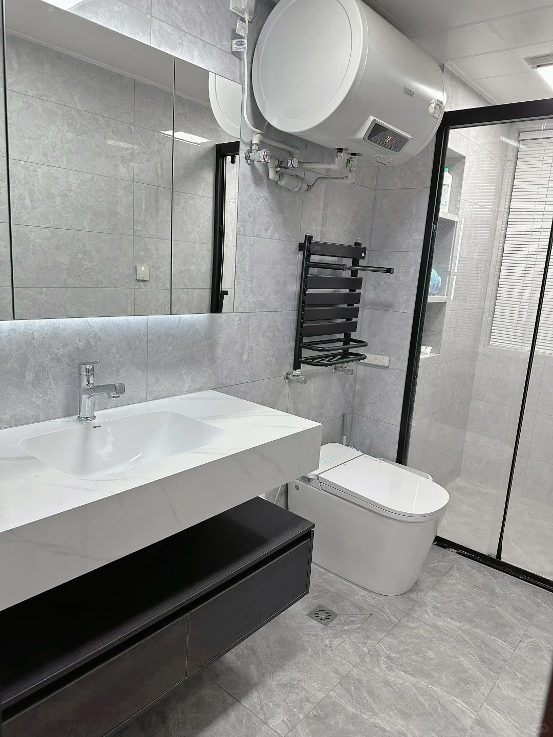 110㎡的家！装修10w真的尽力了🙂‍↕️