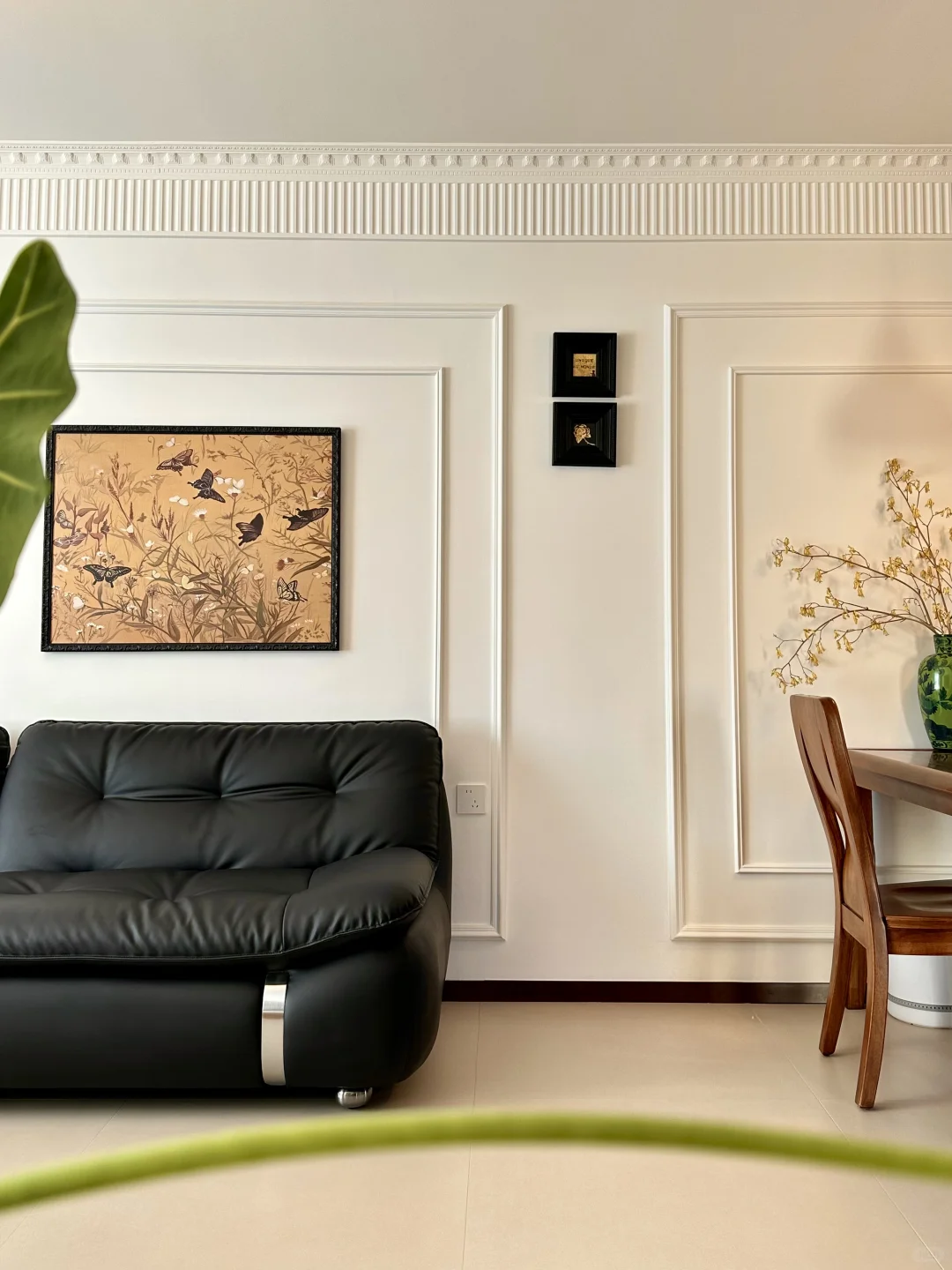 34岁，终于住进了自己喜欢的dream house