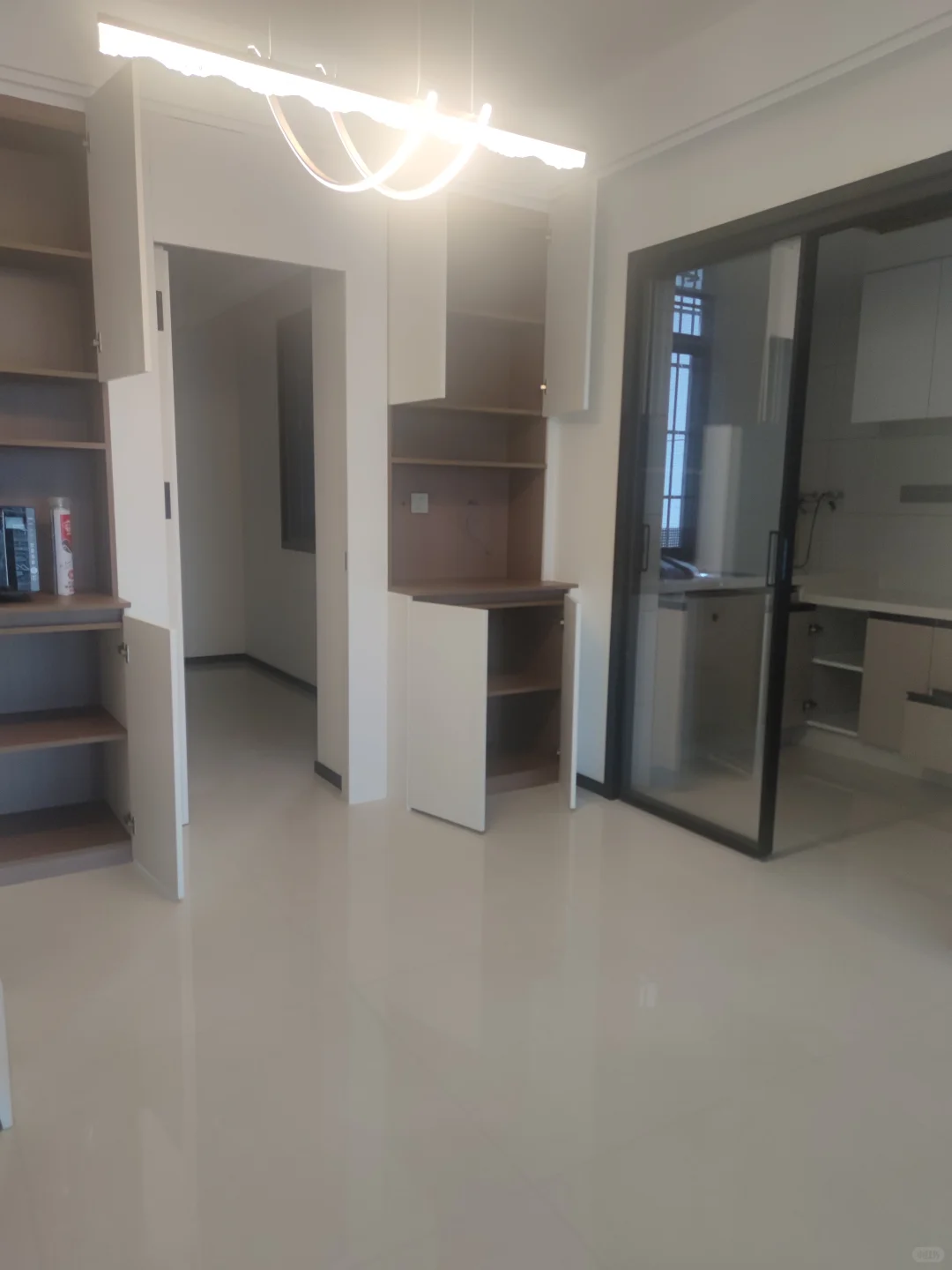 新房子装修好啦