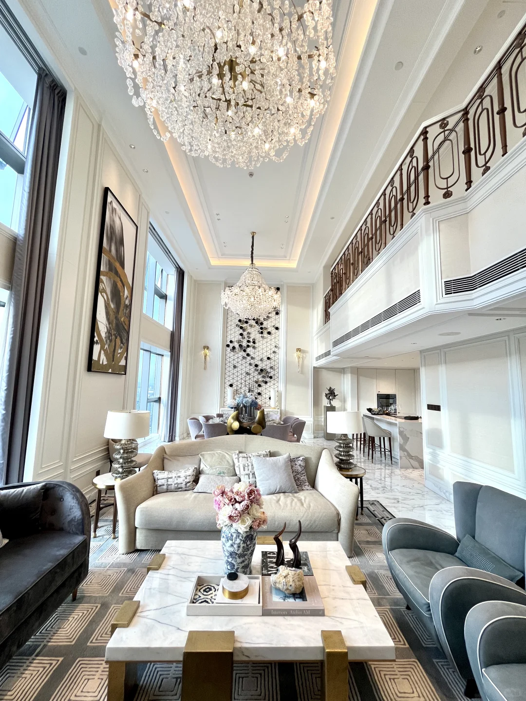 太爱这个装修设计风格了，谁看了能不喜欢呢