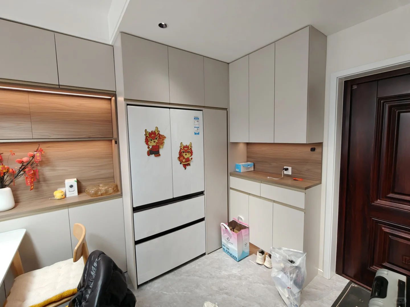 邯郸荣科家苑，万象汇旁自住新房，拎包入住