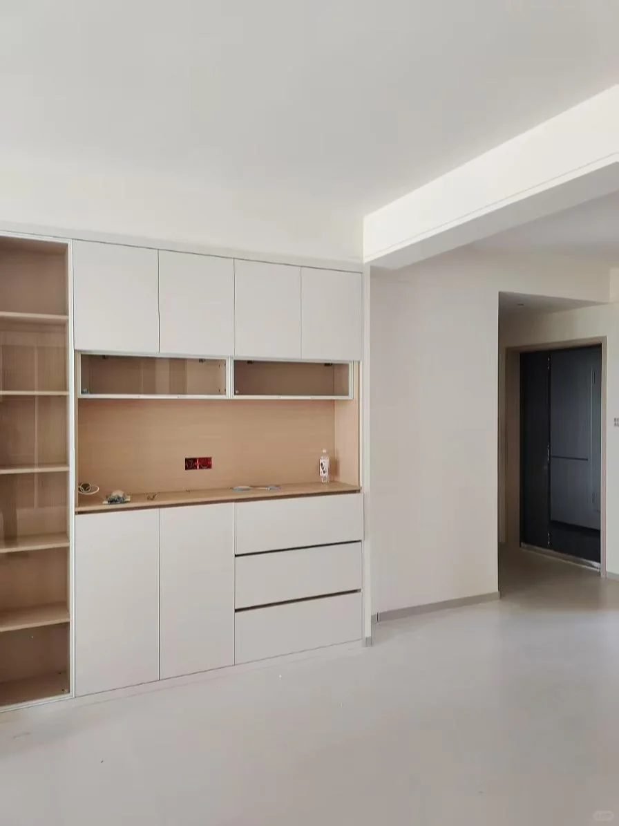 无锡装修推荐｜6.7w，简约奶油风装修～