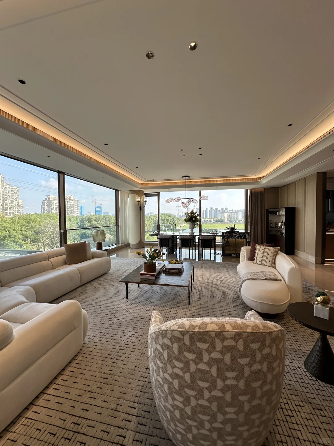 杭州新房神仙打架啊！