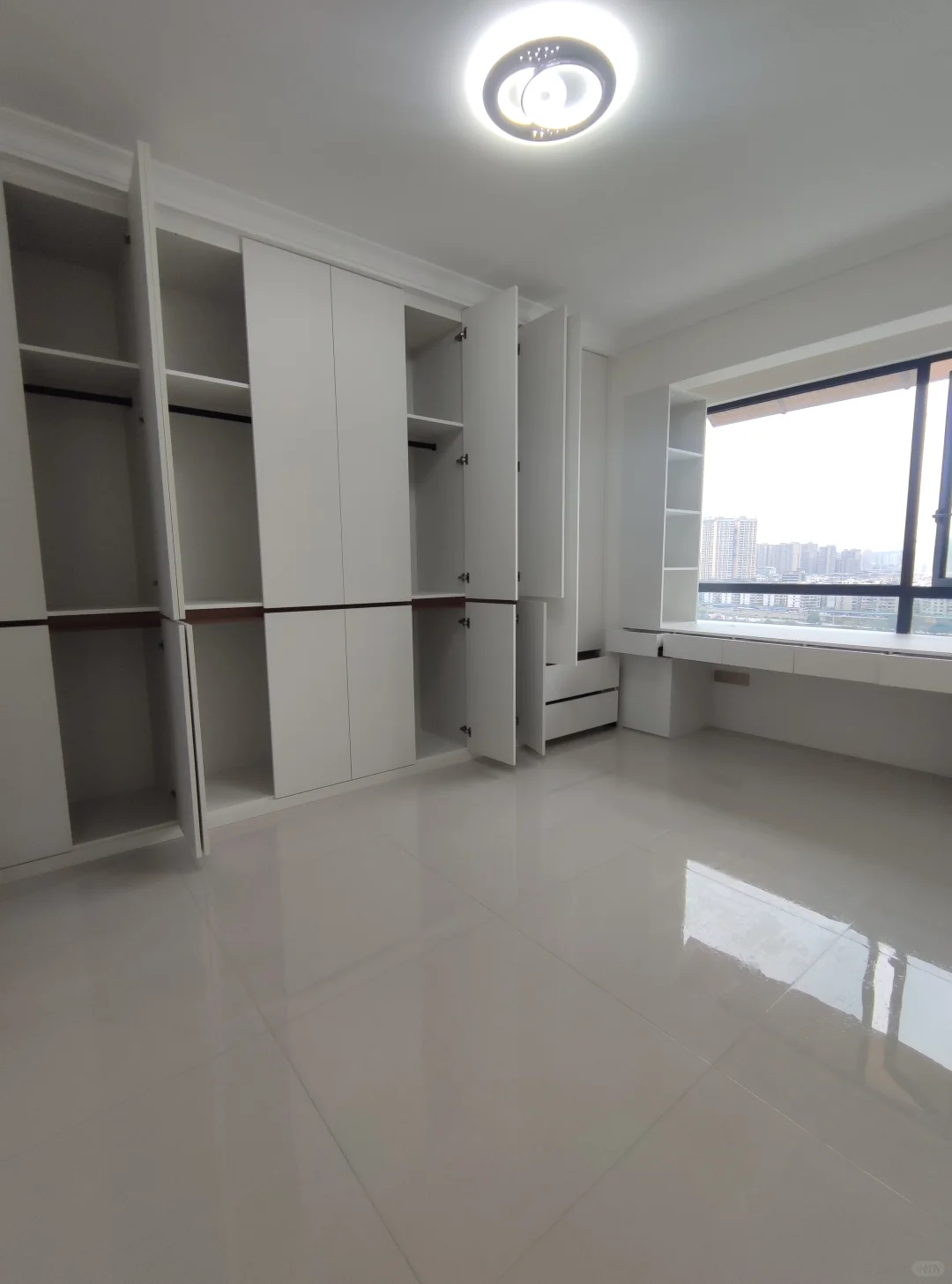 新房子装修好啦