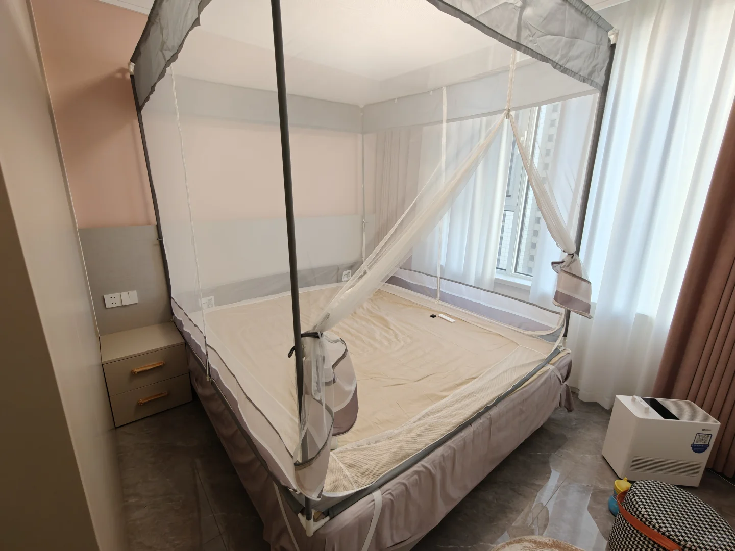 邯郸荣科家苑，万象汇旁自住新房，拎包入住