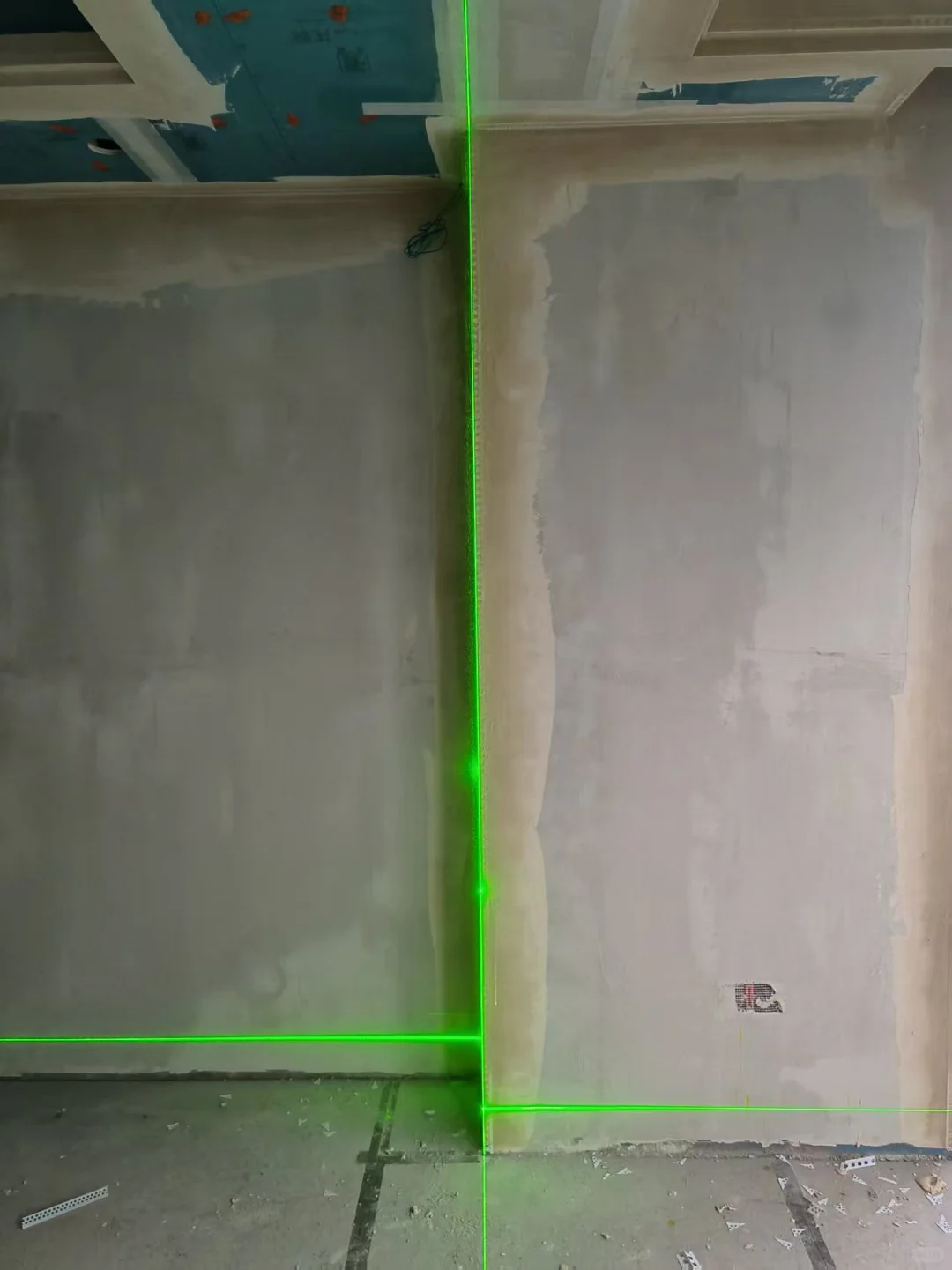 不看广告看实际施工过程