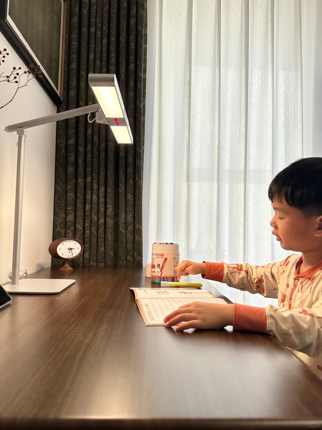 34岁，终于住进了自己喜欢的dream house