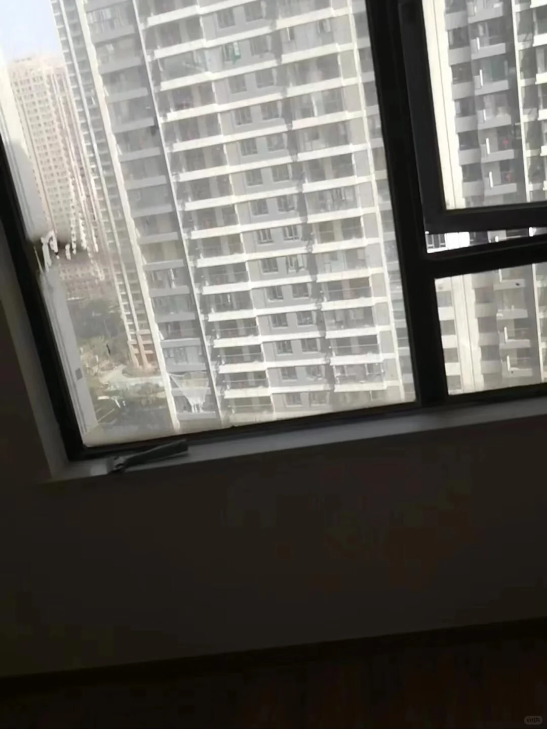 离大谱，重庆110平新房开荒保洁600多完工。