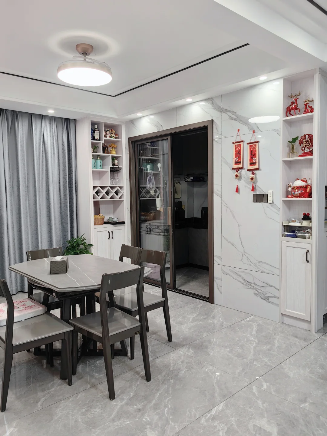 普通人的家🏠｜不豪华的装修，但简约温馨