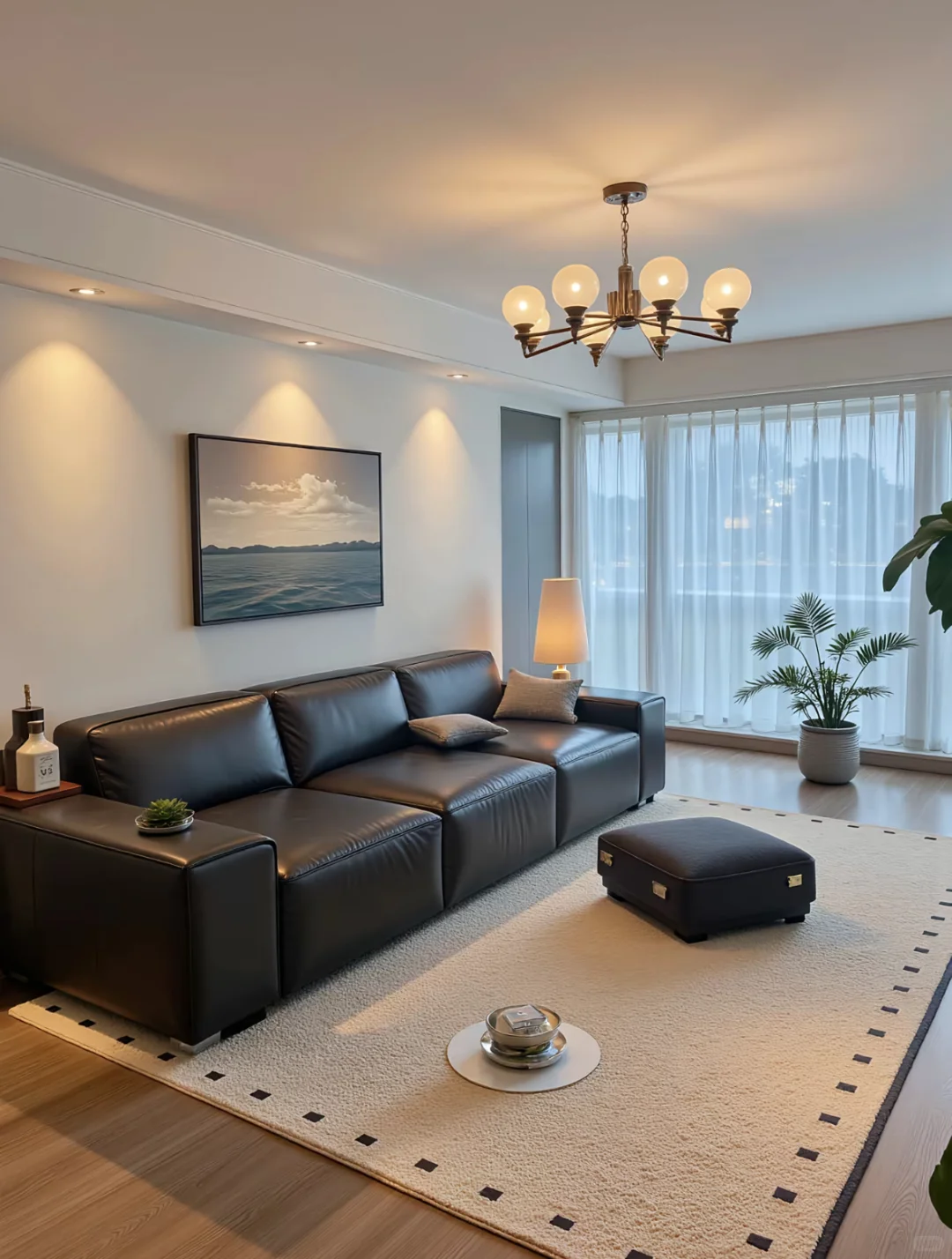 装修配色不翻车！3个万能技巧，小白也能拿捏