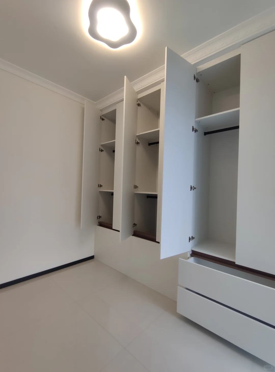 新房子装修好啦