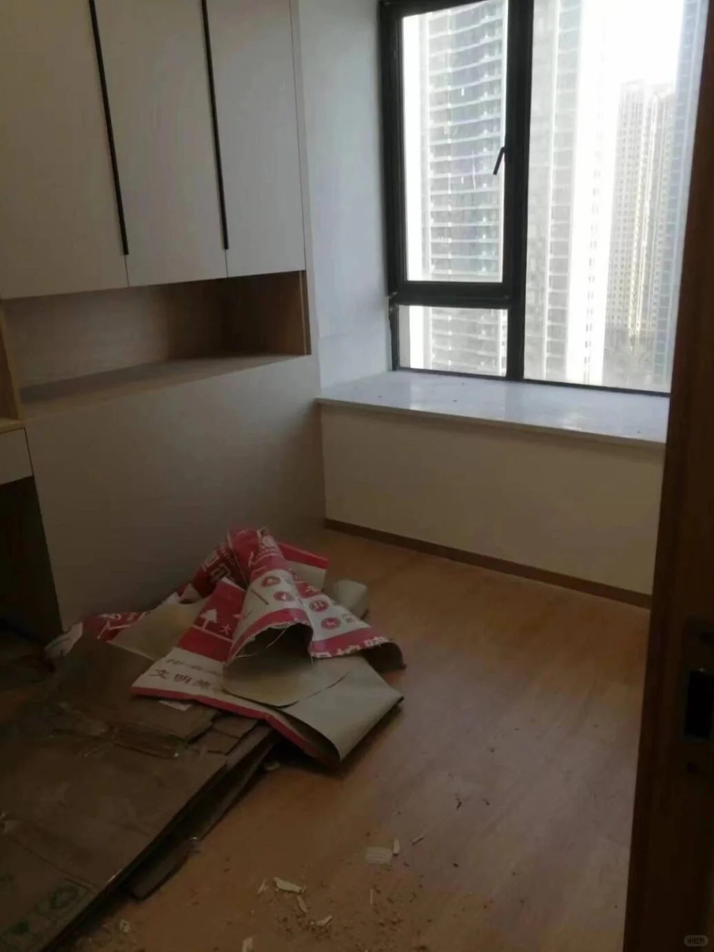 离大谱，重庆110平新房开荒保洁600多完工。