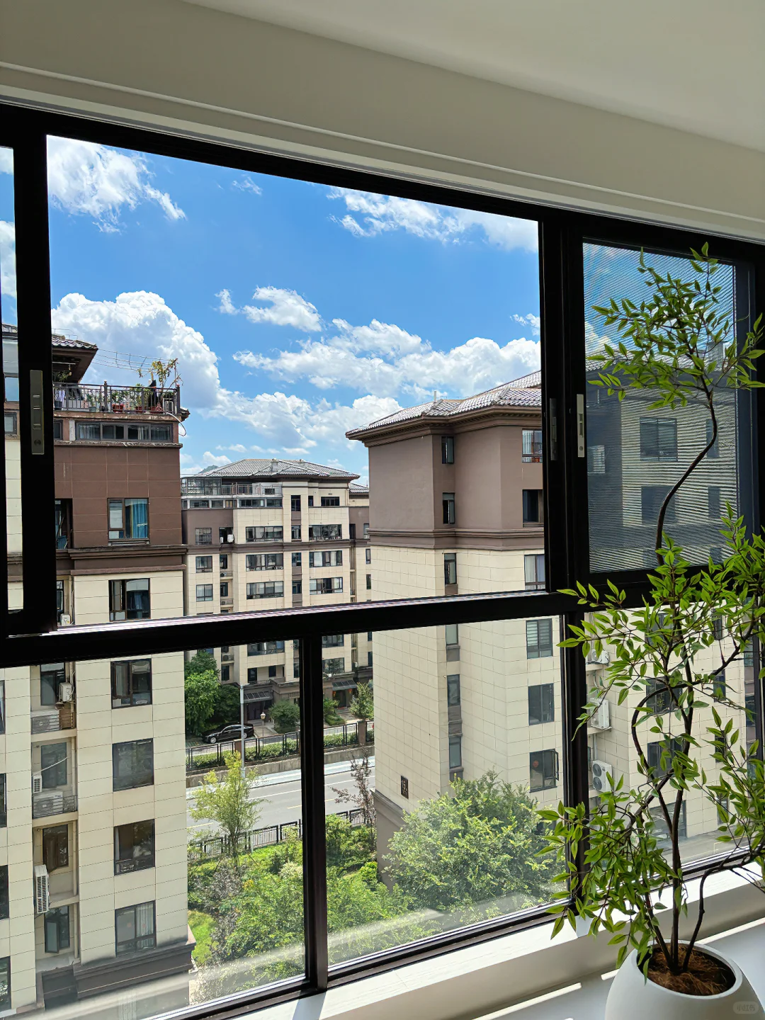 听我一句劝！奶油原木风真的温馨又显大！