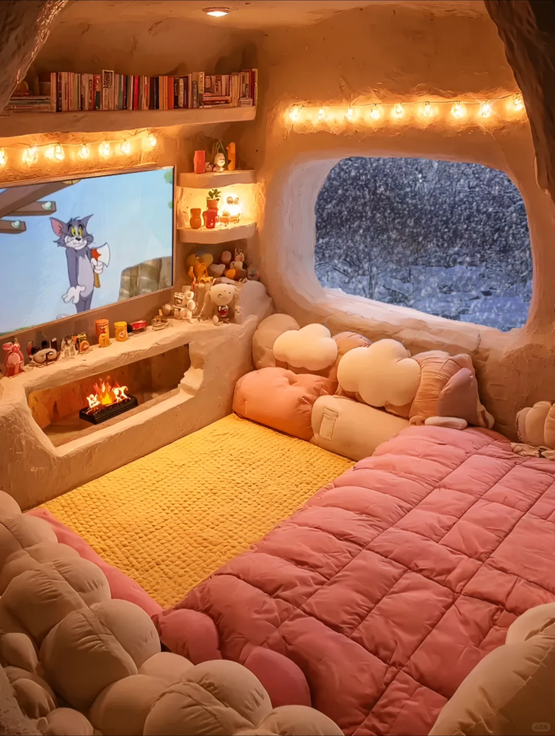 你喜欢哪个小窝？