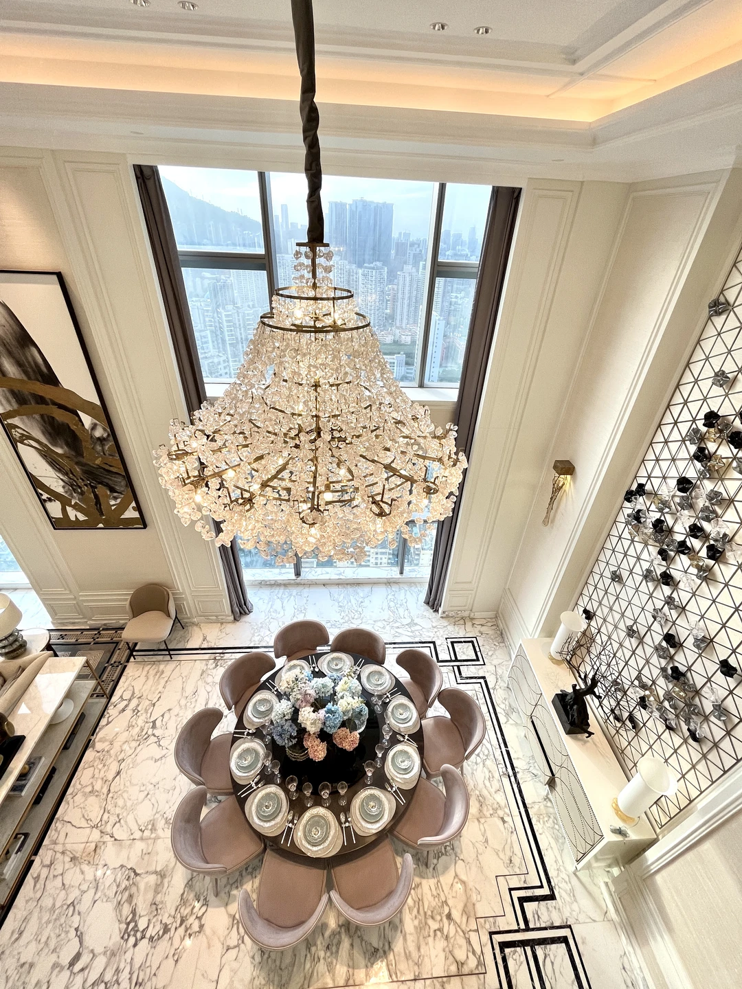 太爱这个装修设计风格了，谁看了能不喜欢呢