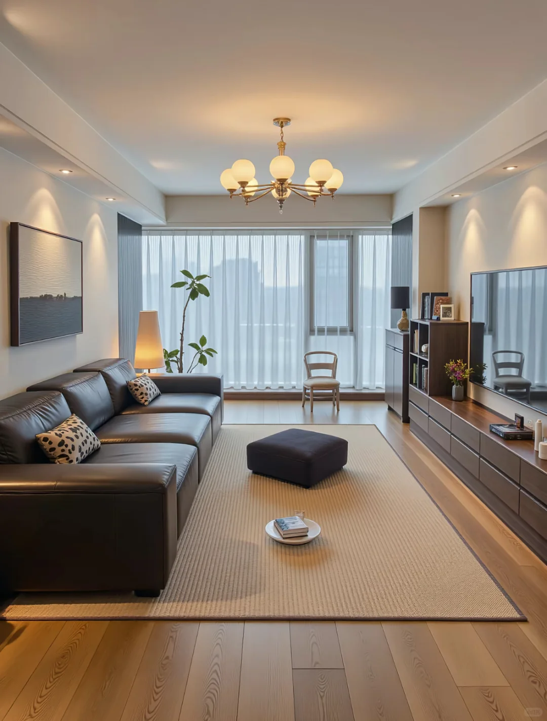 装修配色不翻车！3个万能技巧，小白也能拿捏