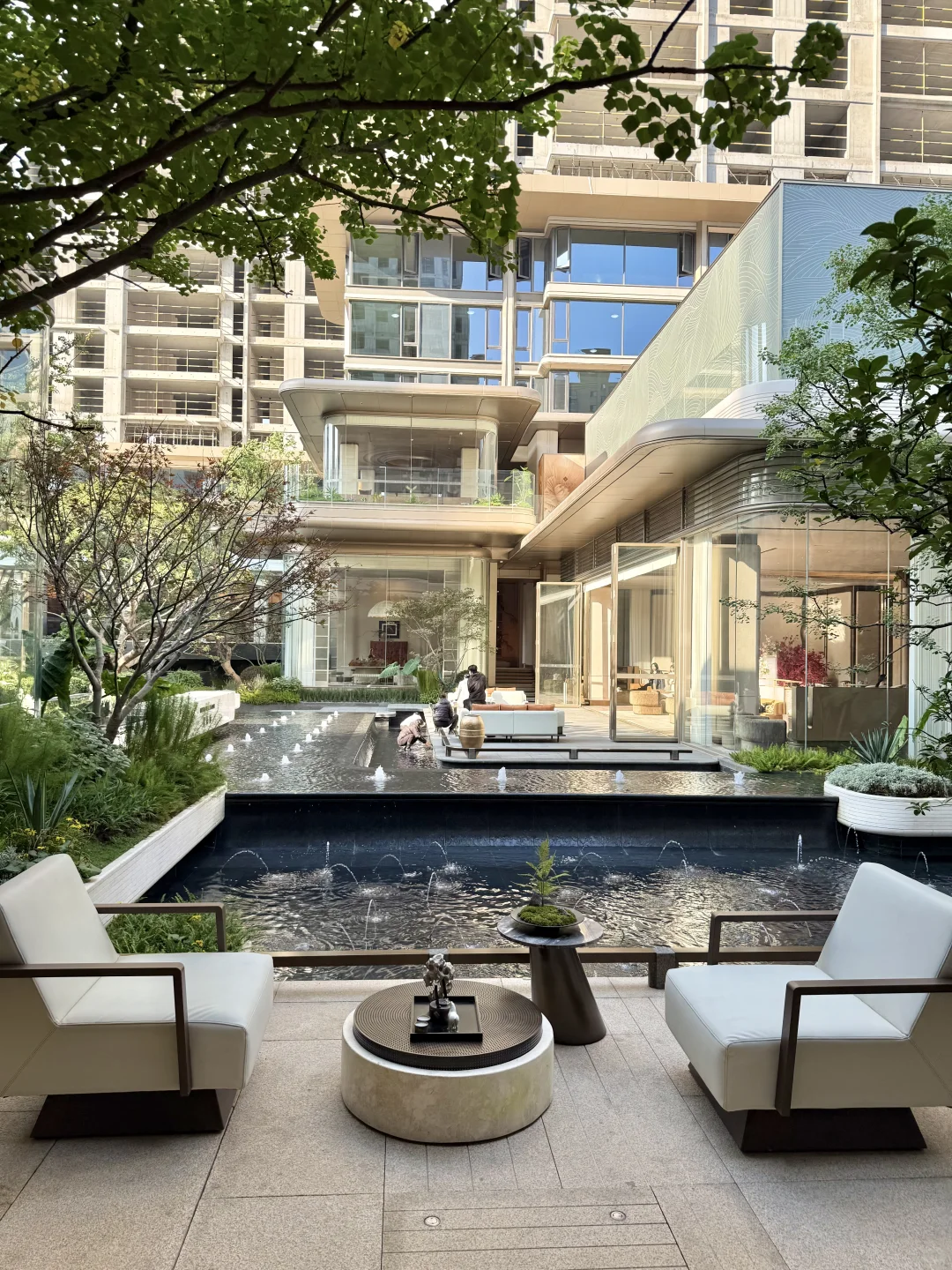 被长沙新房品质折服，谁家这么有艺术感？🌿