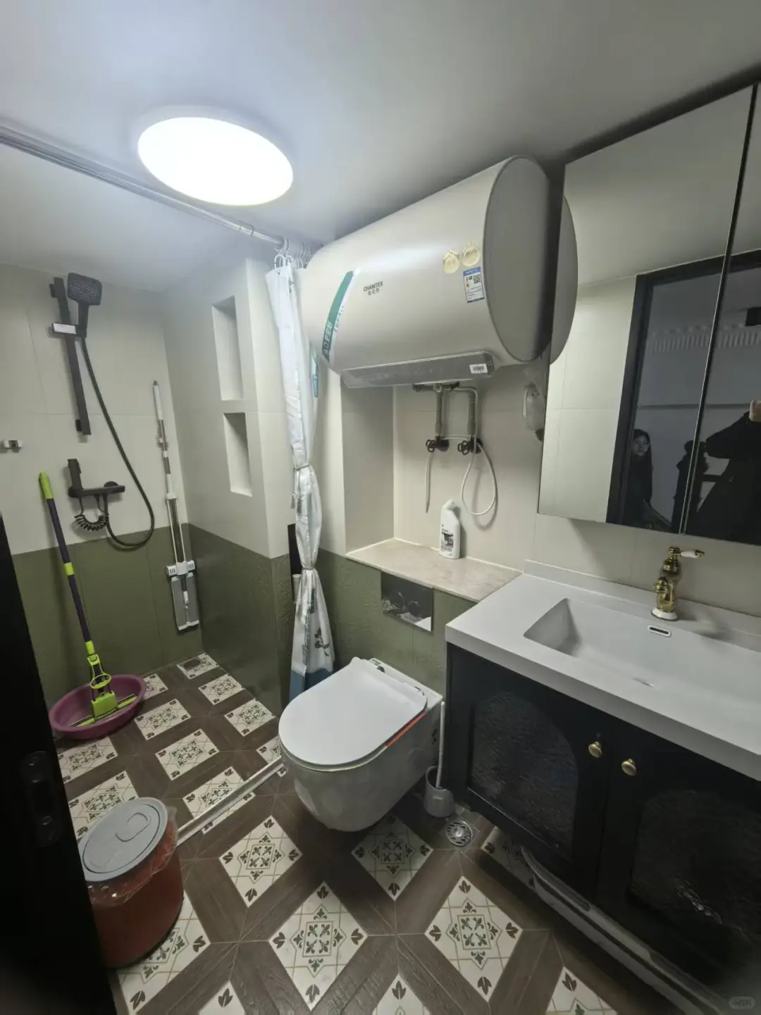 青岛市北 新房loft 短租 无中介 民水民电