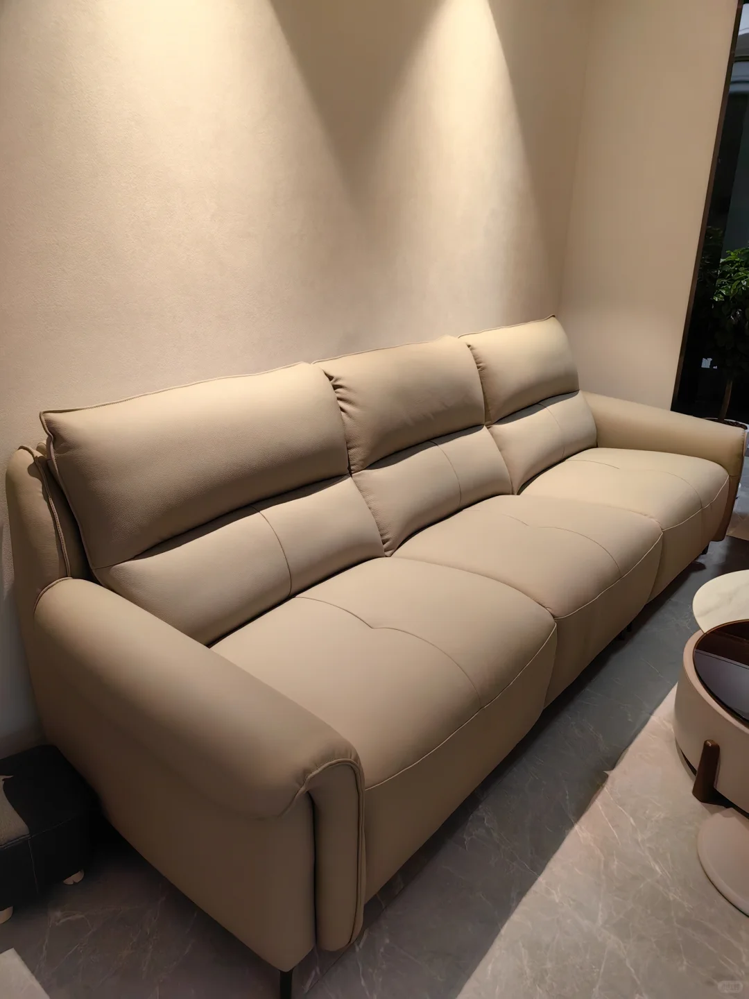 干净的家真的让人想待很久~