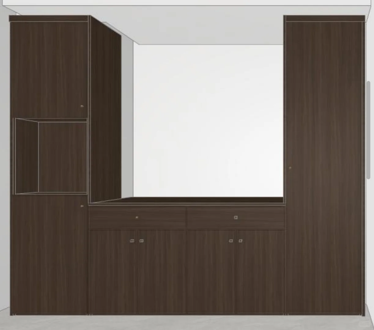 装修小白求指导