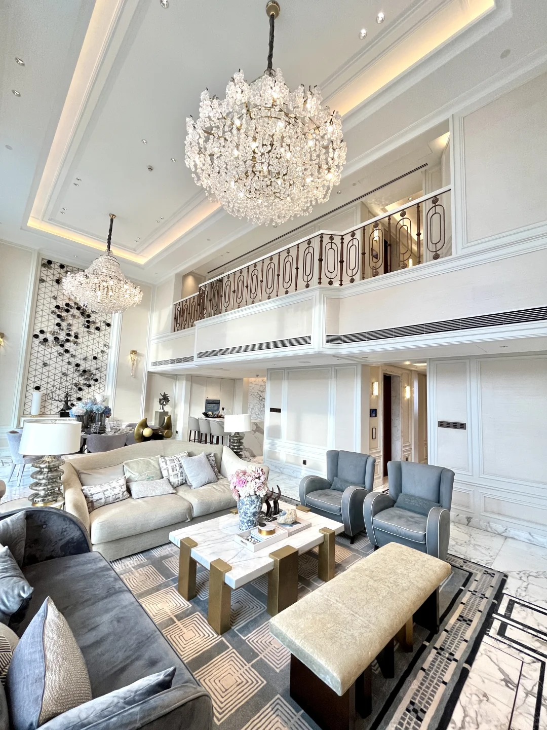 太爱这个装修设计风格了，谁看了能不喜欢呢