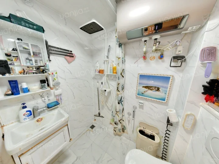 北工大20万精装修｜首付30两居｜非顶层一层