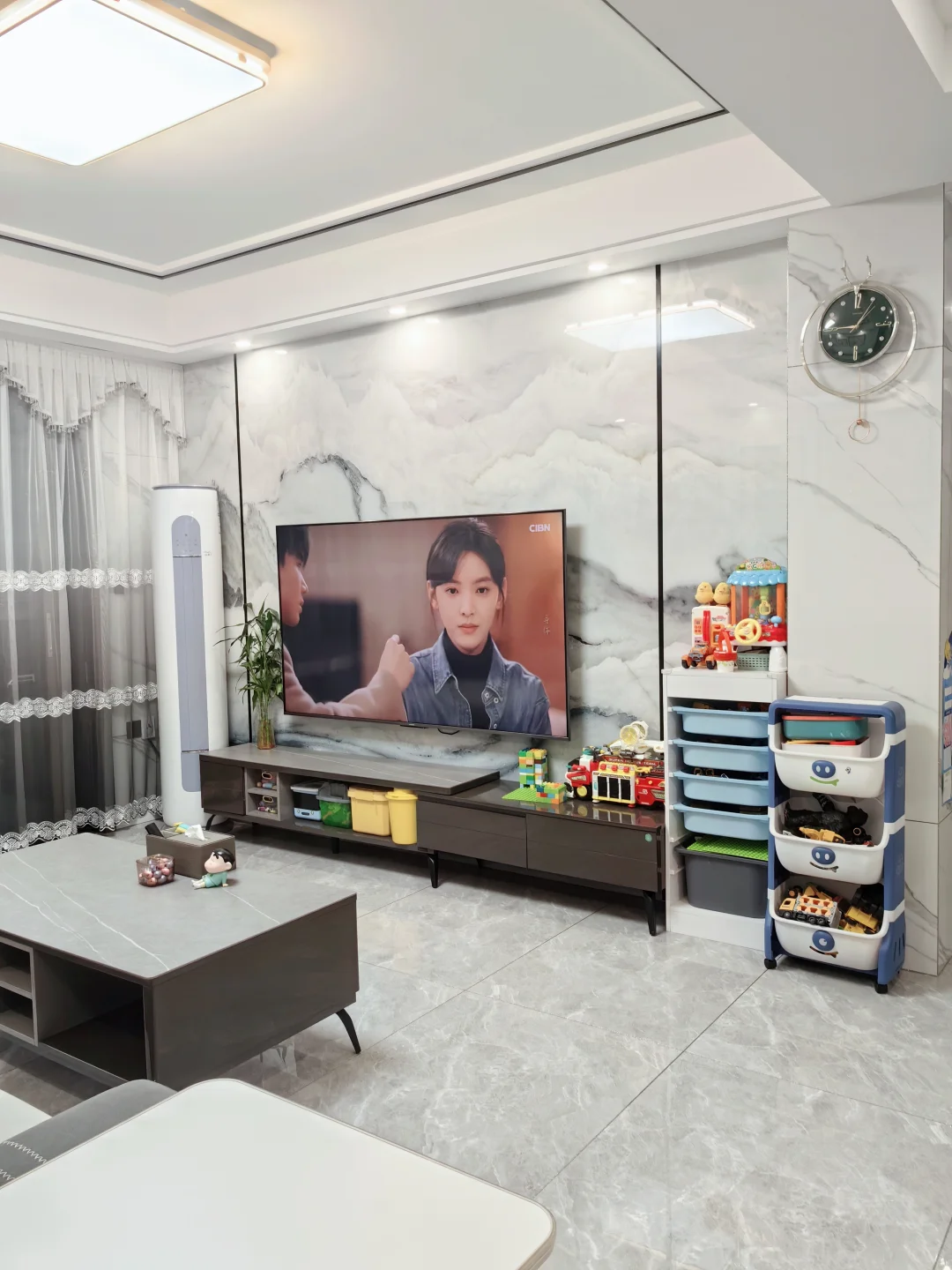 普通人的家🏠｜不豪华的装修，但简约温馨