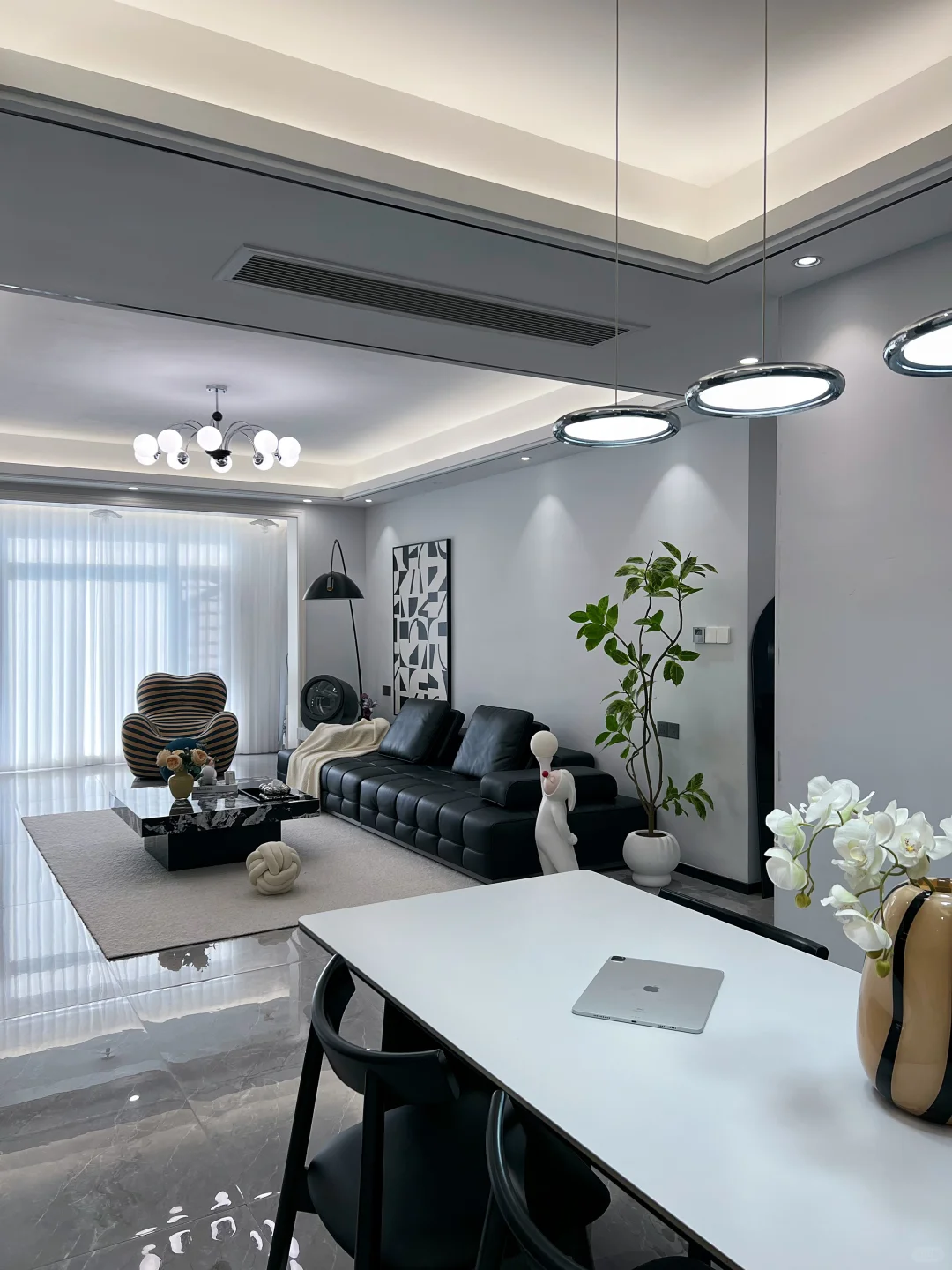 我妈说第一套房，装成这样很厉害了！