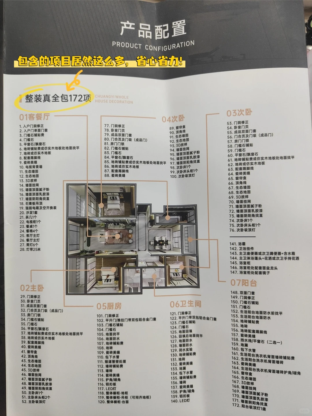 创艺装饰资料公开啦！免费领资料+装修福利