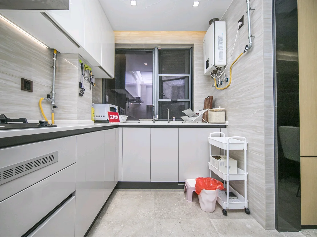 福田次新房出租 天健天骄精装两房大阳台