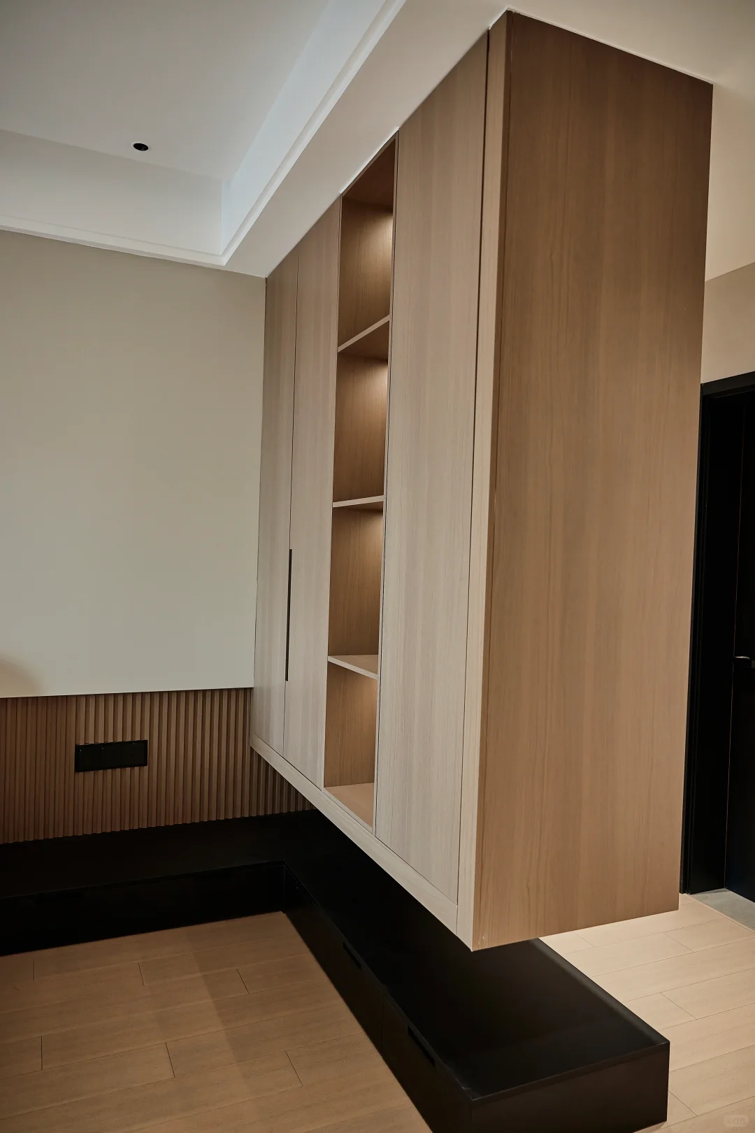 新房装好了 不敢发朋友圈……