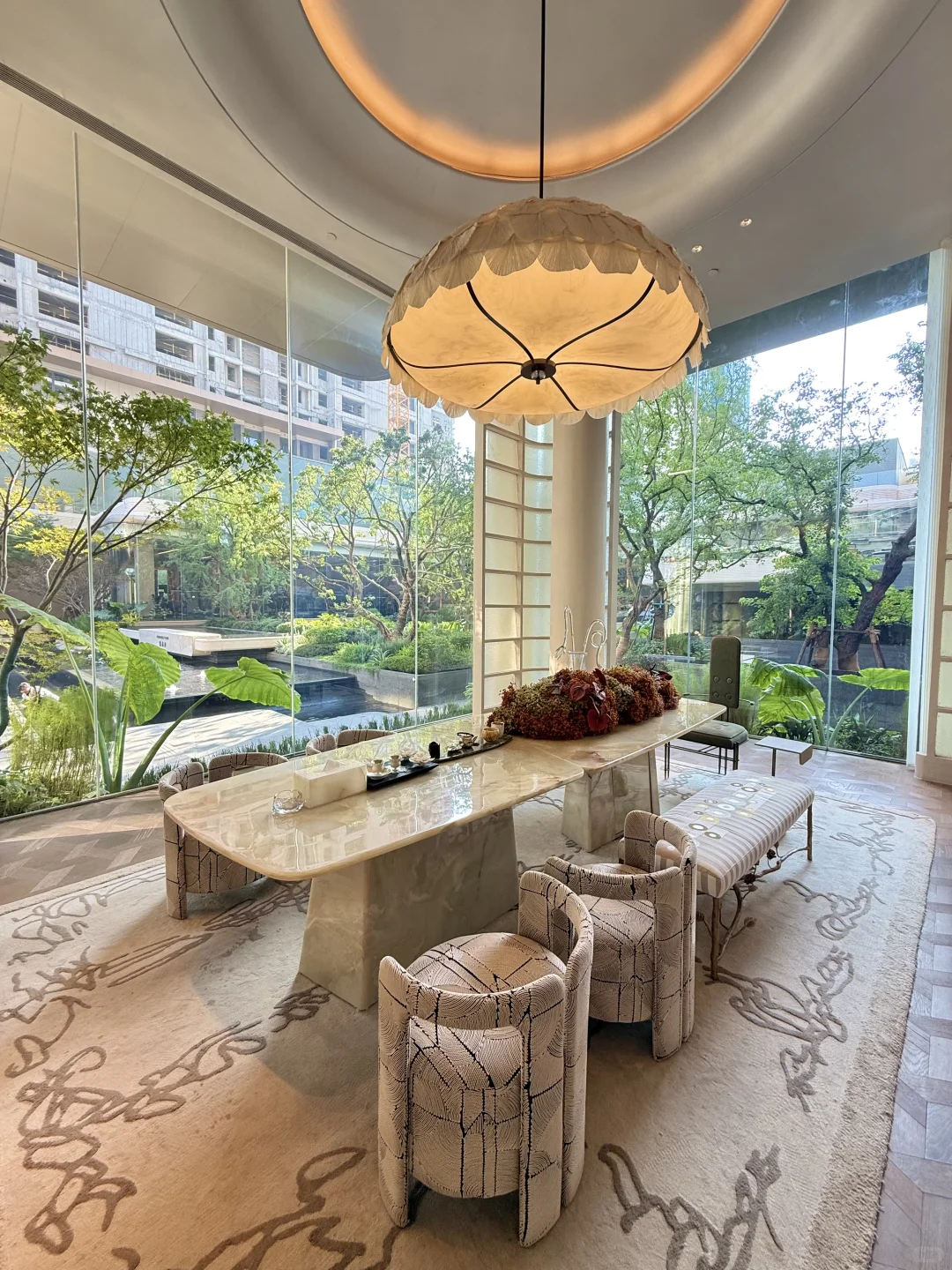 被长沙新房品质折服，谁家这么有艺术感？🌿