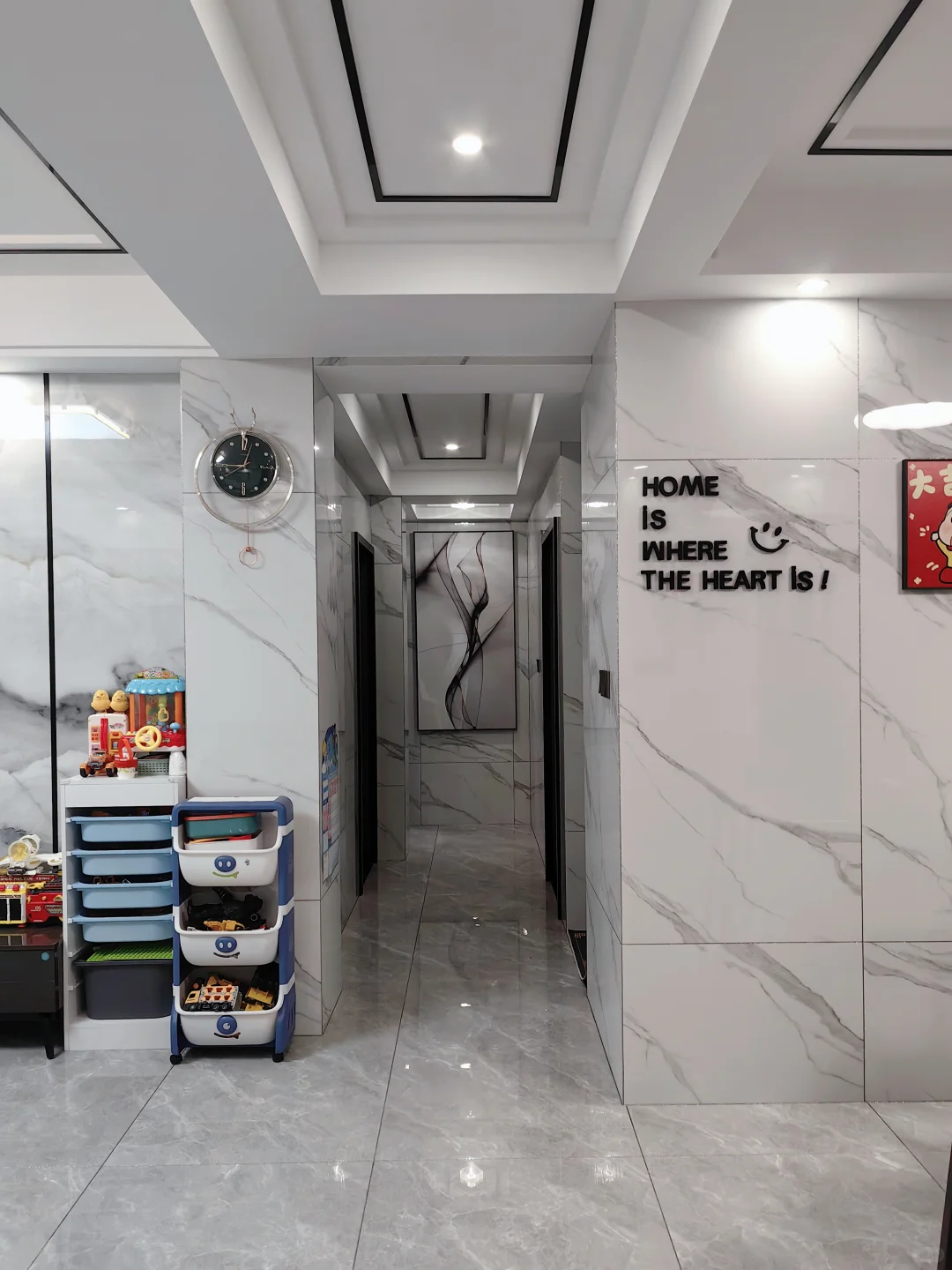 普通人的家🏠｜不豪华的装修，但简约温馨