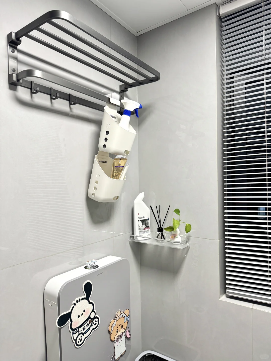 我的家普普通通，但却住起来很舒服呀～