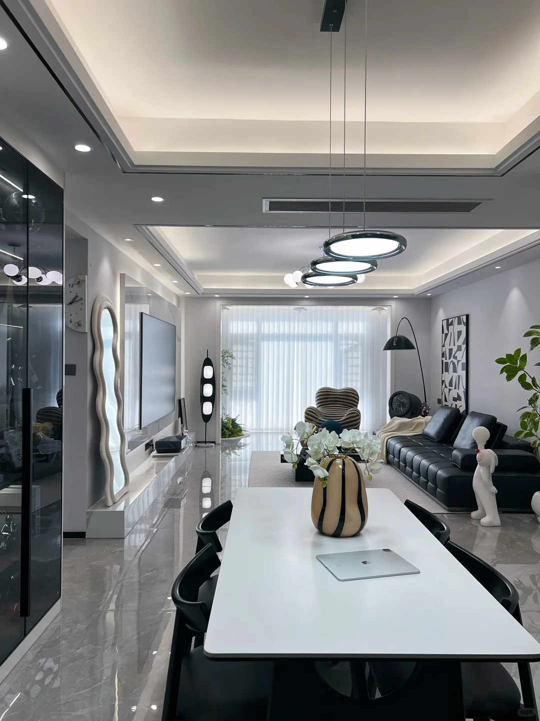 我妈说第一套房，装成这样很厉害了！