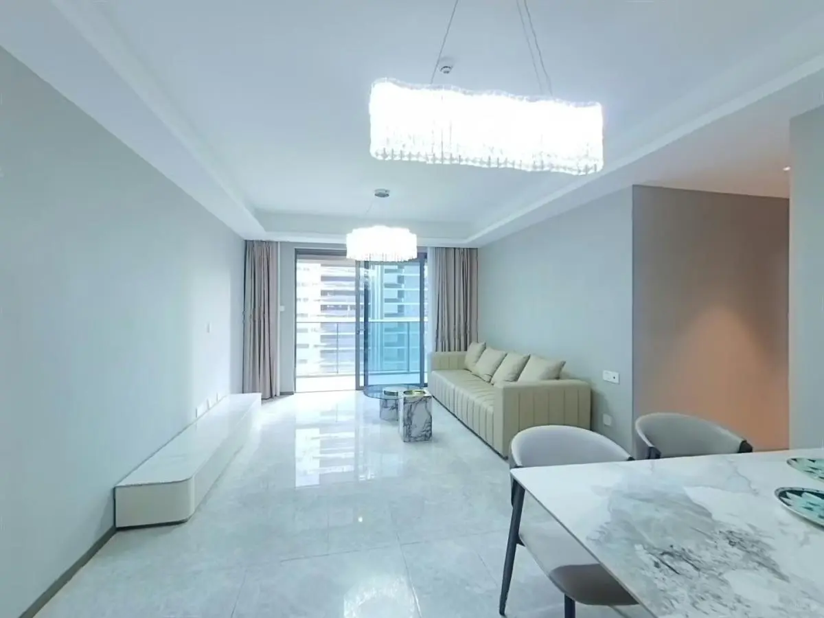 杭珹未来中心 精装修三房6100