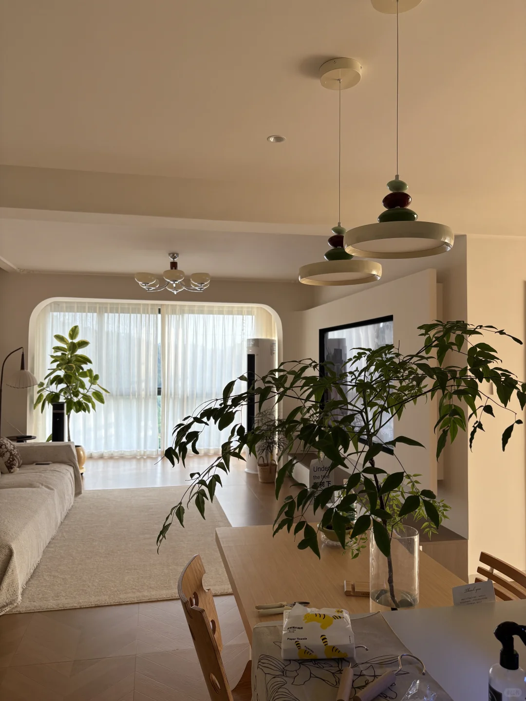 一眼心动的家🏠 什么时候才能搬进去啊