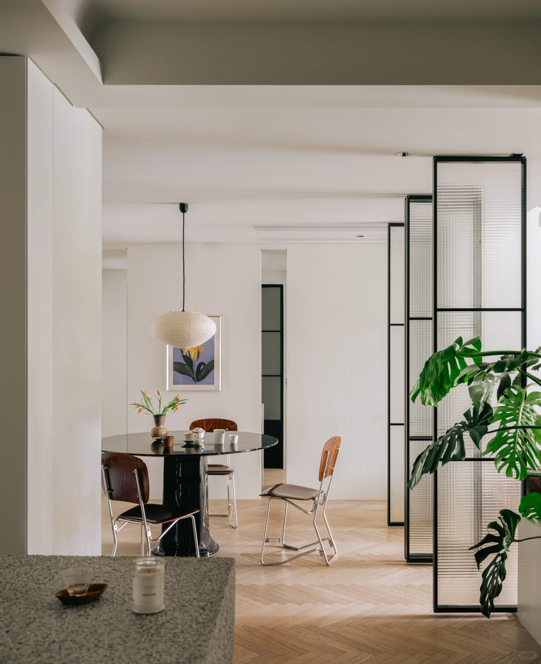 上海新房改造｜少即是多的极简设计