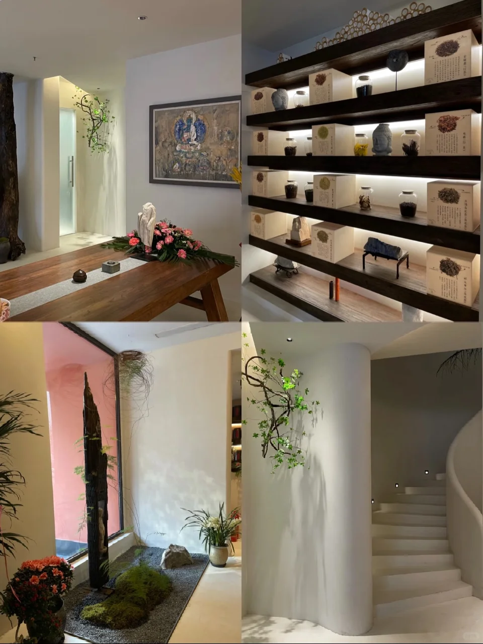 藏在城市里的宝藏茶馆