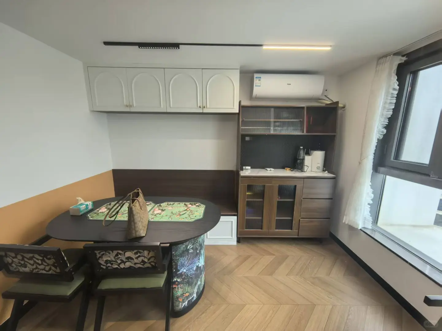 青岛市北 新房loft 短租 无中介 民水民电