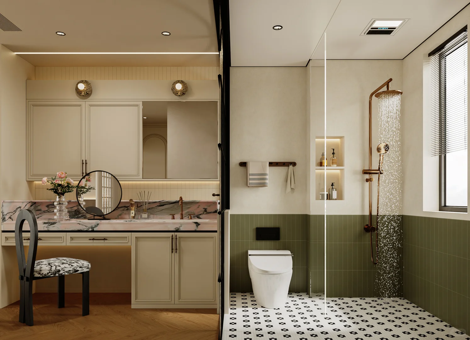 2026年爆火装修风格、中古风