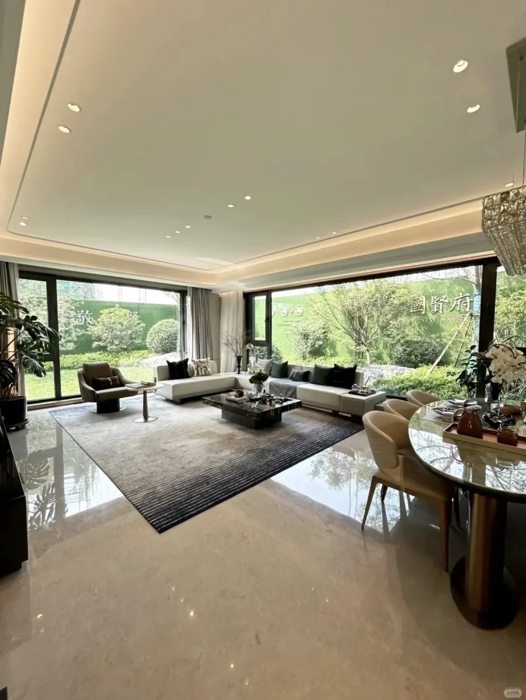 昌平买房封神！1.3低密唐风洋房太戳改善党