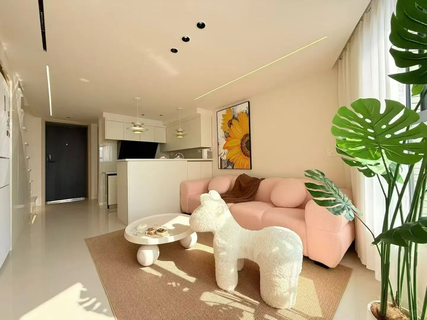 搞不东。装修这么好的房子伟身份要卖