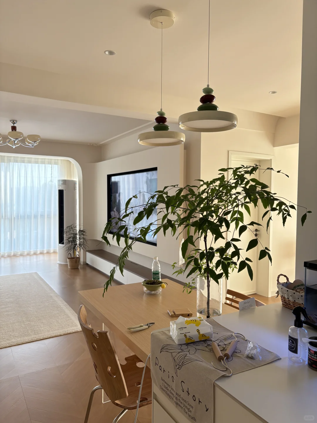 一眼心动的家🏠 什么时候才能搬进去啊