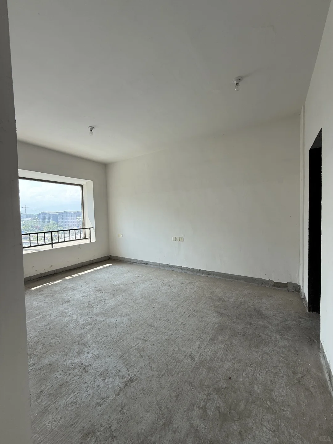 装修day1｜126平小套三🏠