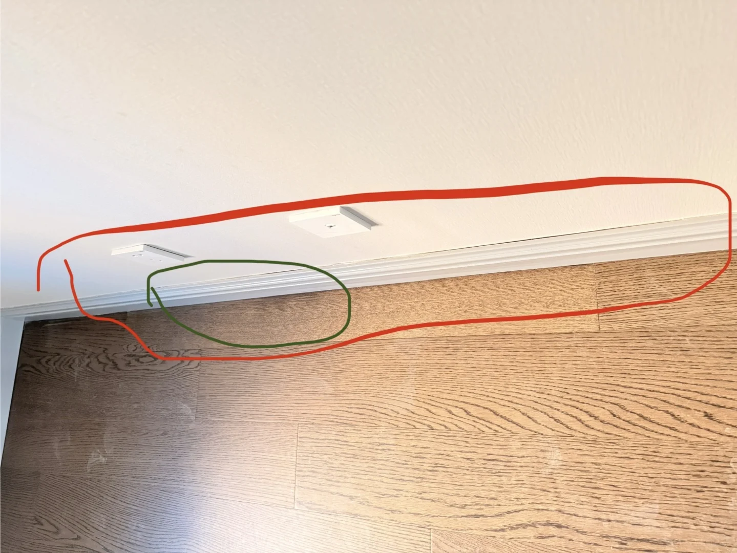 新房未住，是漏水了吗？😭