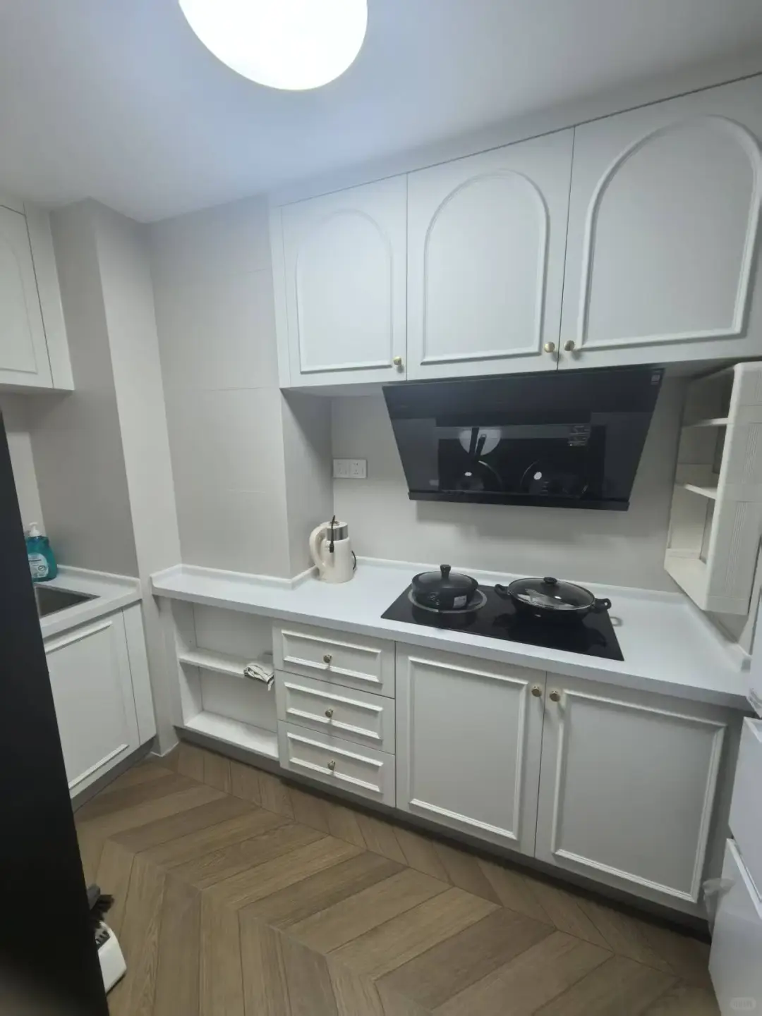 青岛市北 新房loft 短租 无中介 民水民电