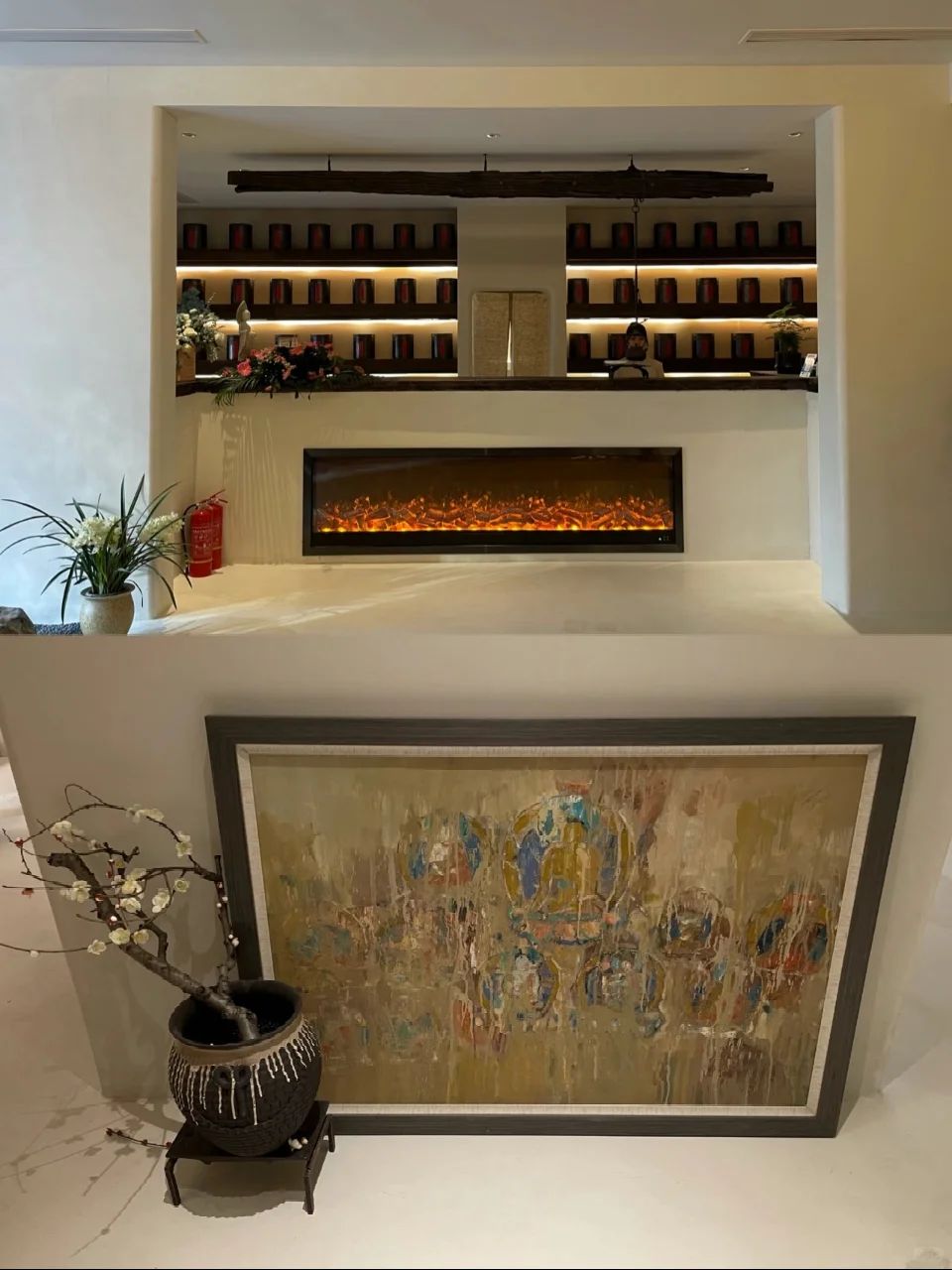 藏在城市里的宝藏茶馆